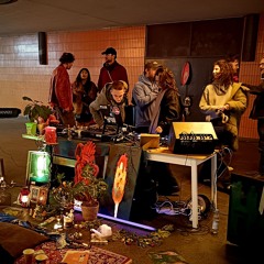 Lumi Naria @ Safe Passage Rave ICC Berlin 25.10.2025