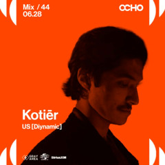 Kotier - Exclusive Set for OCHO by Gray Area [6/25]