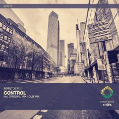 Ericksii - Control (Extended Dub Mix) [ECT217]