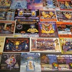 DJ A.K. - 96 - 97 Happy Hardcore Mix 13.05.23