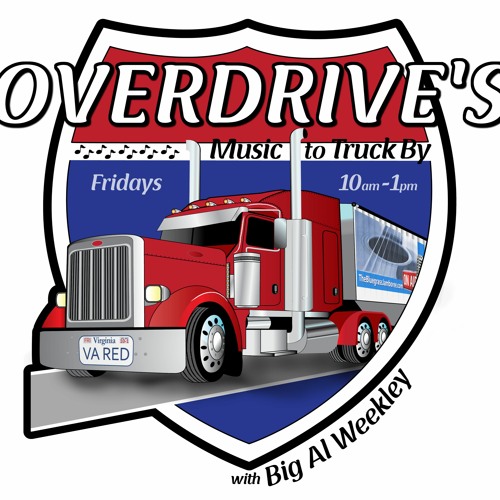 Overdrive's Music to Truck By