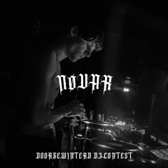 NØVAR - DOORGEWINTERD DJ CONTEST