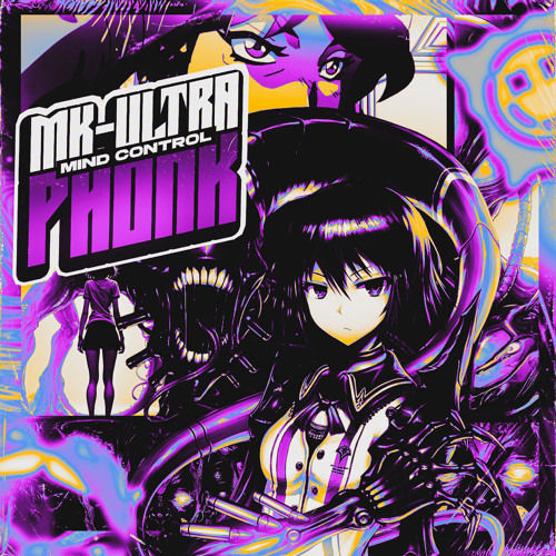 Mk-Ultra Phonk, Mind Control (Sped Up)