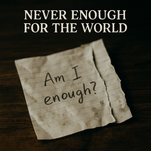 Never Enough for the World