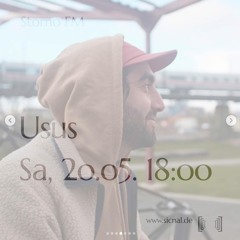 20230520 // [sic]nal - STORNO FM w/ Usus