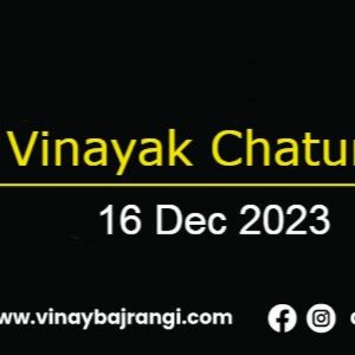 Vinayak Chaturthi