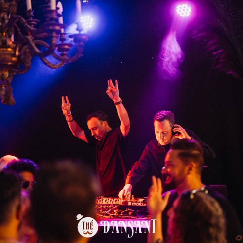 Caspar & Don Cabron @ 15 Years Thé Dansant Gothic (Enghien Castle)