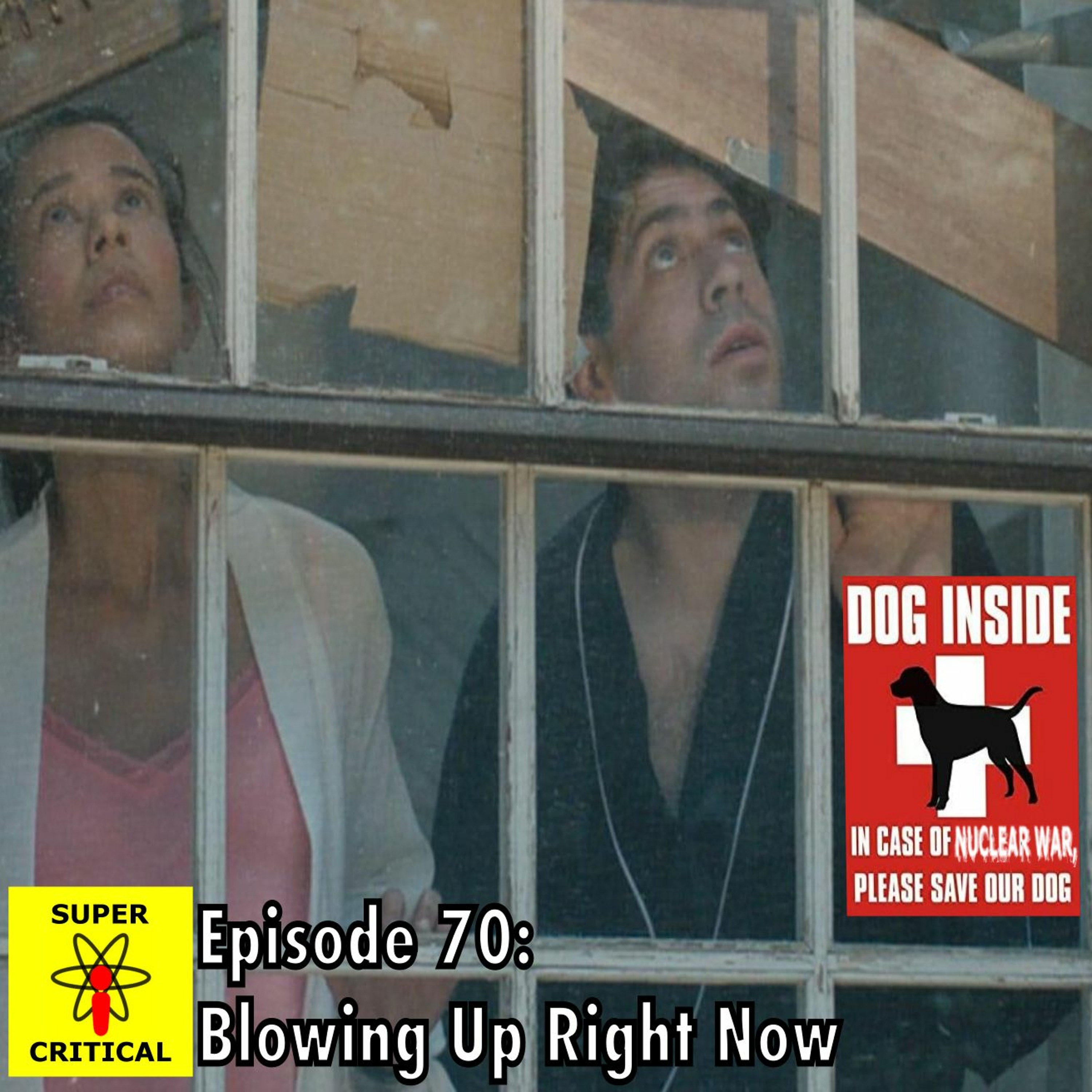 Super Critical Podcast