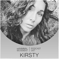 miNIMMAl movement podcast - 087 - Kirsty
