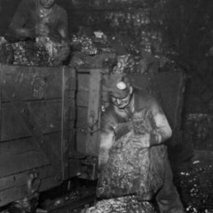 strip mining