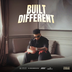 Built Different (Full Audio) Navaan Sandhu | Codie Ft. Karan Aujla | Latest Punjabi Song 2025