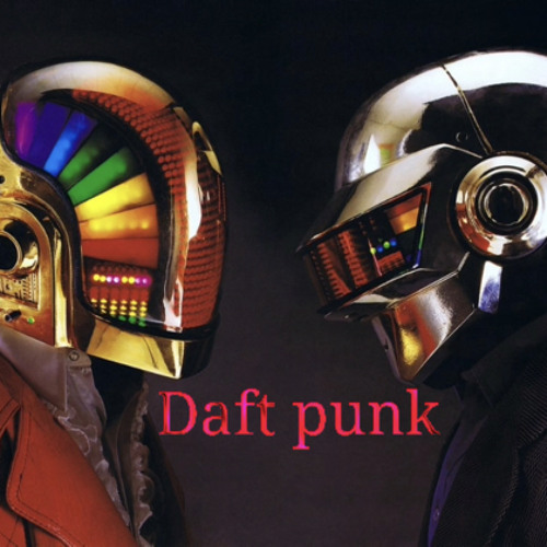 Stream A tribute to Daft punk.mp3 by Megezer Lopez | Listen online for free  on SoundCloud