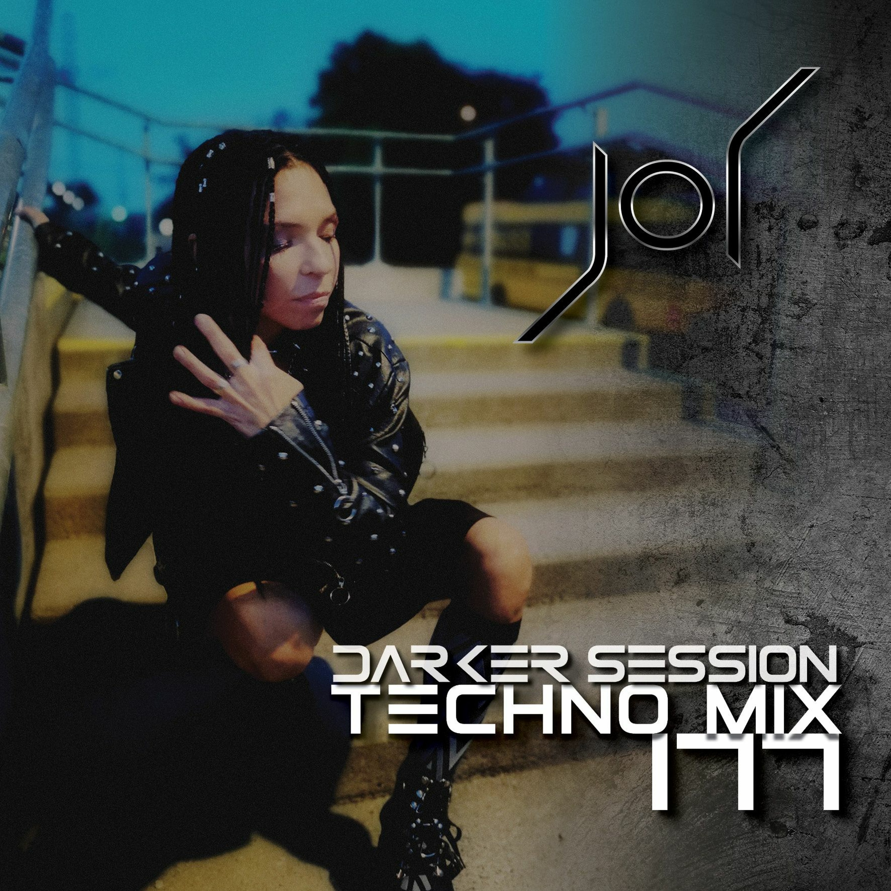 DARKER SESSION TECHNO MIX 177