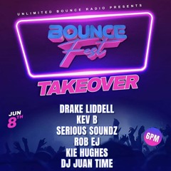 UBR Mix Bouncefest TakeOver