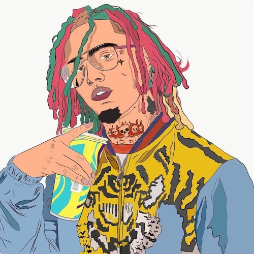 Lilpump Type Beat 140 Bpm Eb Major (prod. By Fab1)