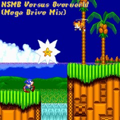 NSMB Versus Overworld - Mega Drive/Genesis Mix