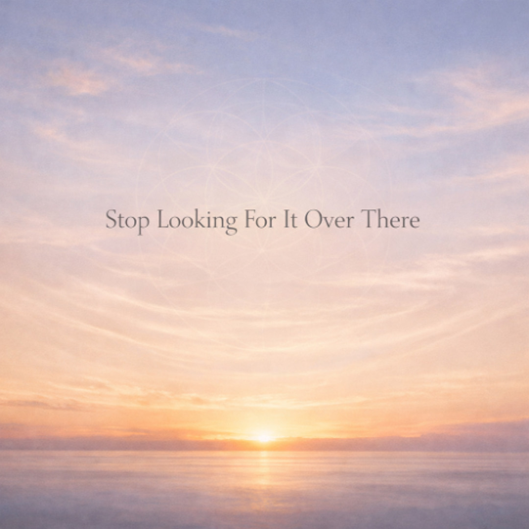 Stream STOP LOOKING FOR IT OVER THERE by TUNE Your Mind | Listen online ...
