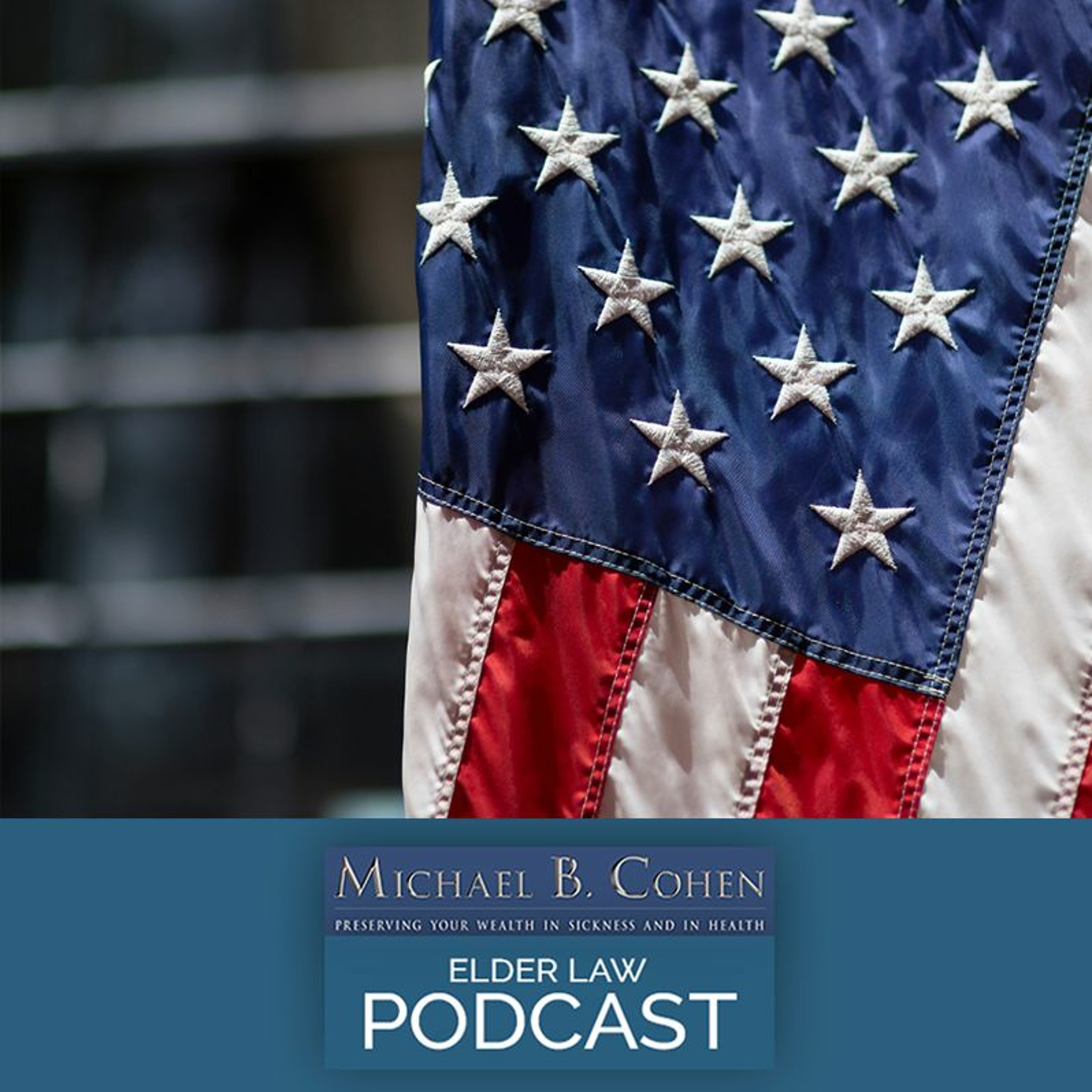Veterans Benefits Increase Announced | 12 - 20 - 22 episode artwork