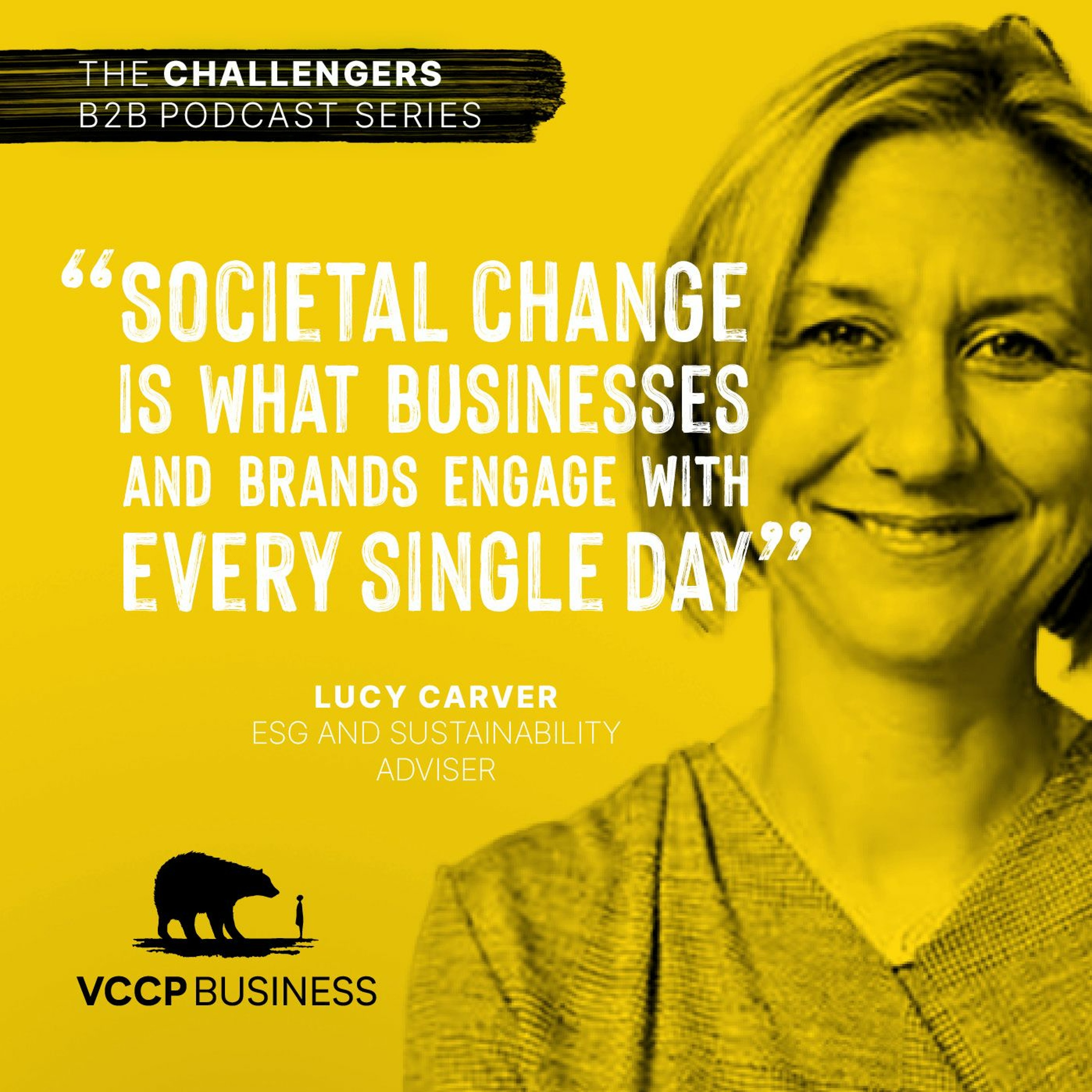 The Challengers Podcast From VCCP Business