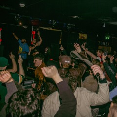 Just vibes x Friday Grooves CAOIMHE, Jordan Villa and Brett Kydd - Sandinos