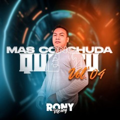 MAS CONCHUDA QUE TU VOL. 04 (CLICK BUY PAYPAL)