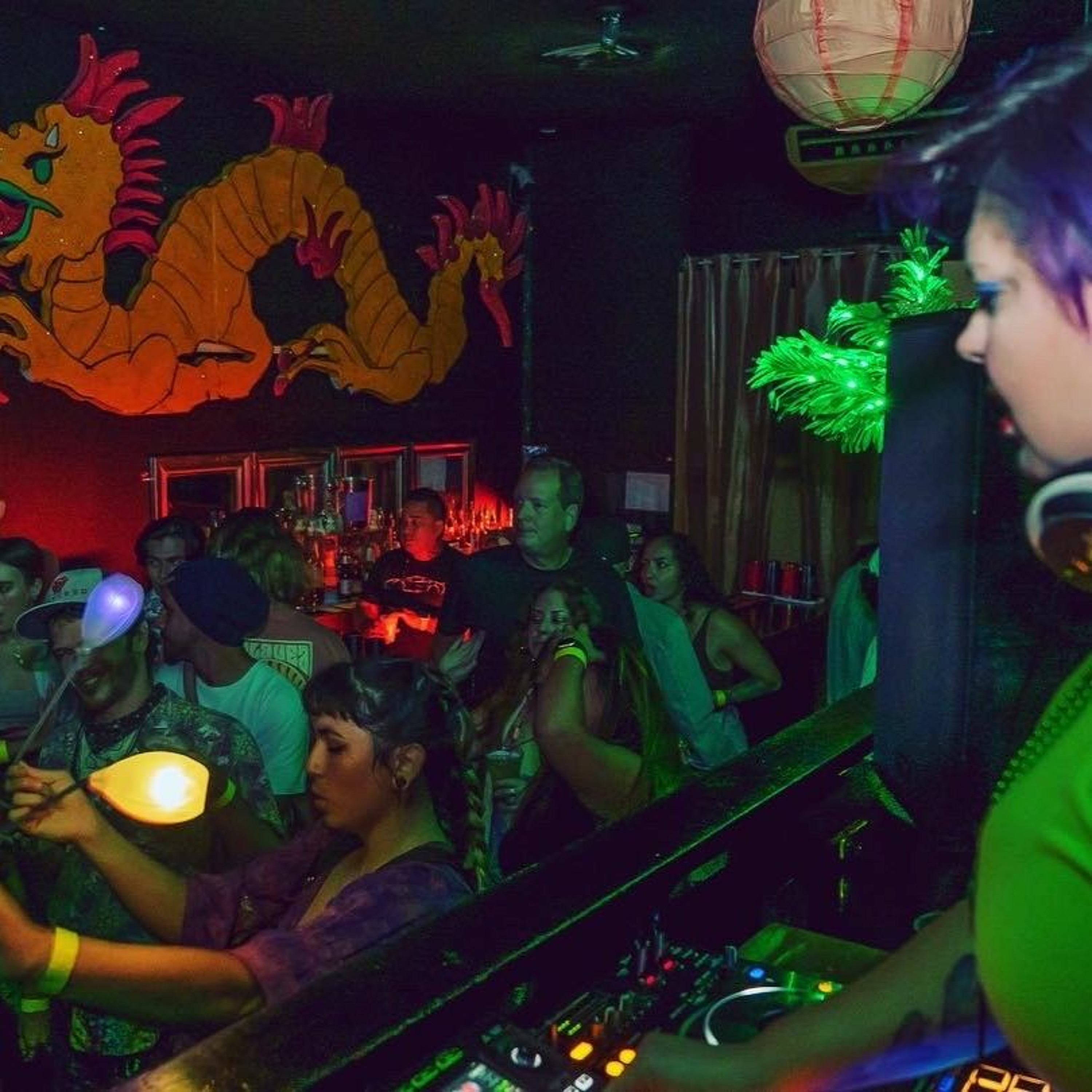 DJ AthenaLuv