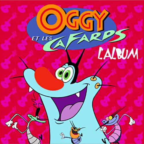 Oggy Et Les Cafards Hardcore Remix By CROCONUTS