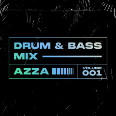001 - DANCEFLOOR DRUM & BASS MIX [DNB01]