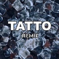 TATTO ✘ RAUW ALEJANDRO ( REMIX - TOMI DJ )