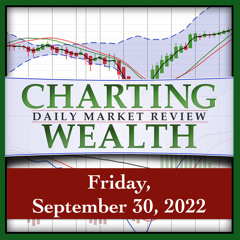 Today’s Stock, Bond, Gold & Bitcoin Trends, Friday, September 30, 2022