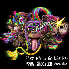 Ryan Sheckler - Eazy Mac x Golden BSP (M-Trip Flip)