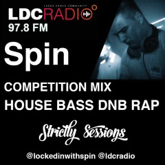 LDC RADIO COMPETITION MIX - MIXED BY SPIN