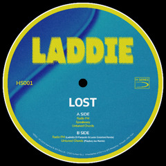 PREMIERE853 // Laddie - Speakeasy