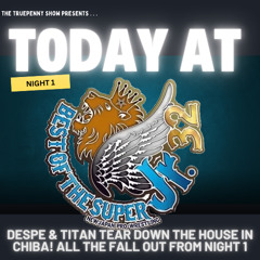 Today At Best Of Super Juniors 32