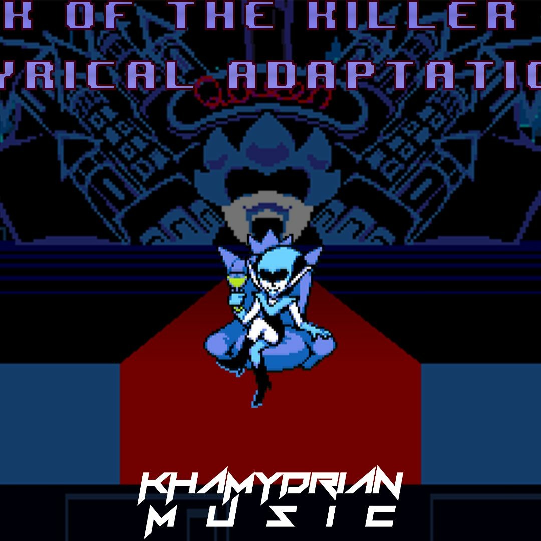Stream DELTARUNE: Chapter 2 - Attack Of The Killer Queen【Lyrical Remix ...