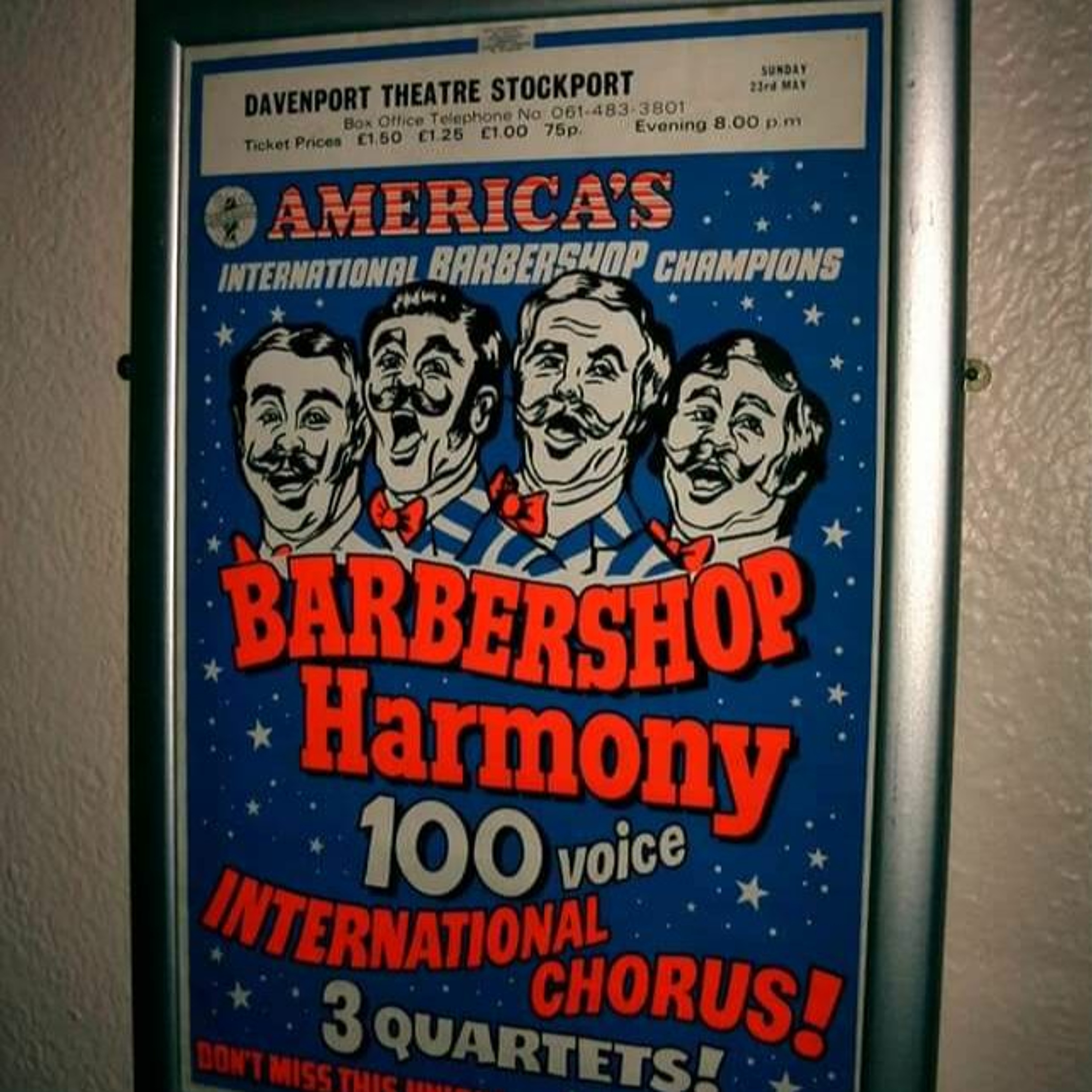 Harmony UK Podcast
