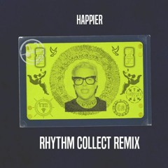 The Blessed Madonna - Happier (Rhythm Collect Remix)