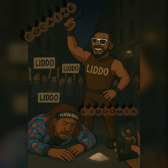 Sukihana- Cocaine(LiddoMix)/Flvsh Goddi Diss