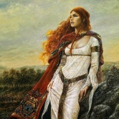 Althaea - the mother of Meleager and queen of Calydon!