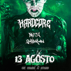 SAN LORENZO '25 (13-08) - Millenium Hardcore - MONASTERIO HUESCA