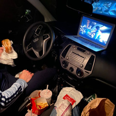 Bloo-Drive Thru (Cover)