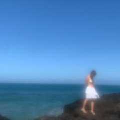 kisses by the rockpool (sped up)