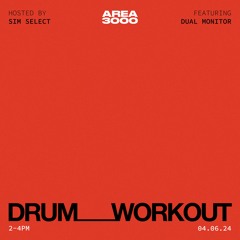 Drum Workout w. Sim Select Ft Dual Monitor - 4 June 2024