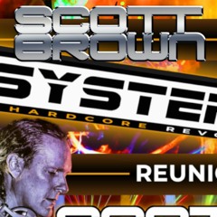 Scott Brown Live at The System X Reunion, Atlantic, Portrush Sat 25th June