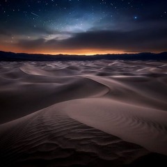 Night In The Desert