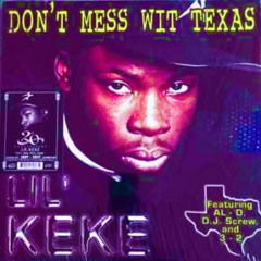 LIL KEKE DONT YOU KNOW SLOWED N CRACCIN BY DJ HOOVA