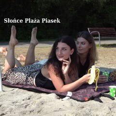 Słońce Plaża Piasek