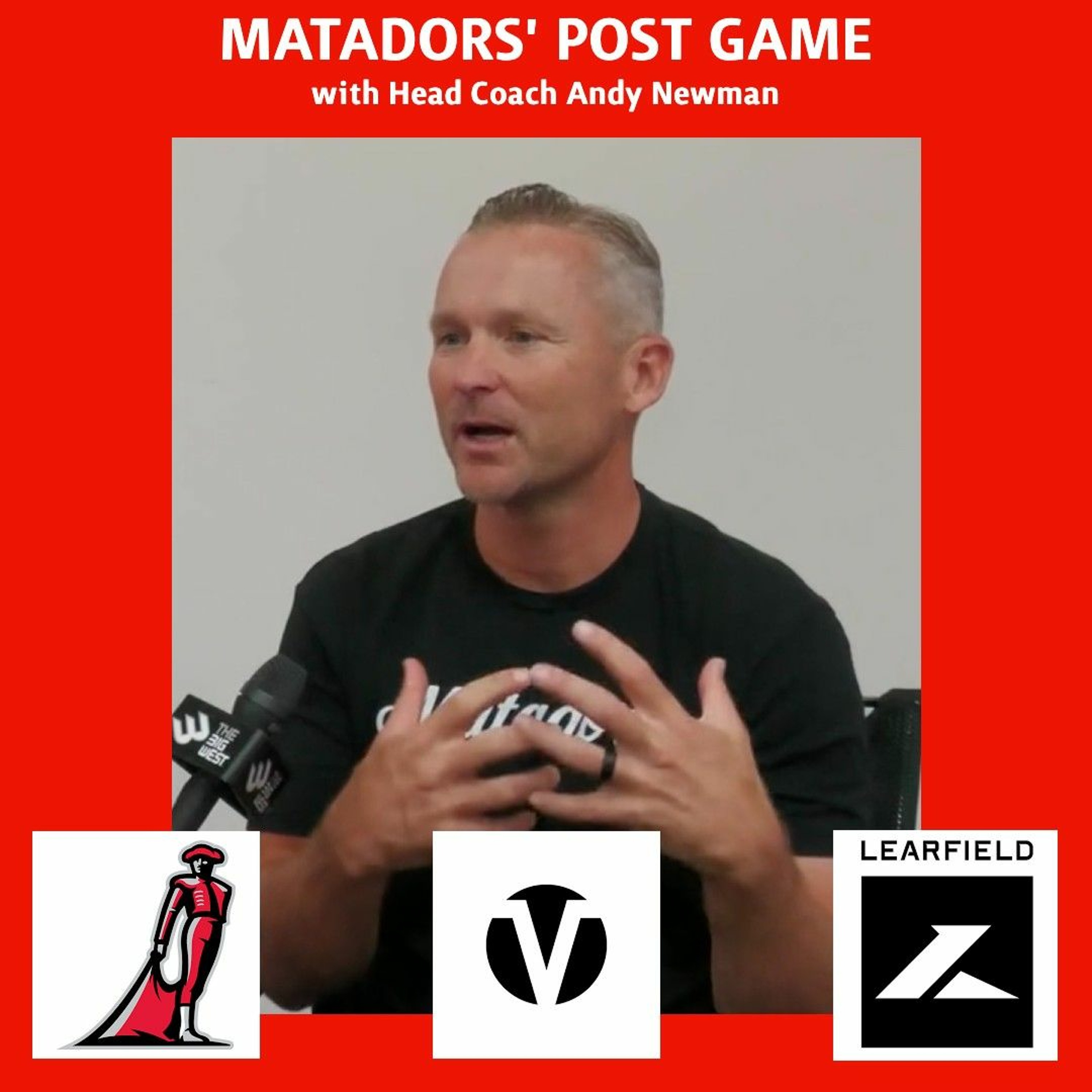 Matadors' Post Game, February 24, Cal State Fullerton episode artwork