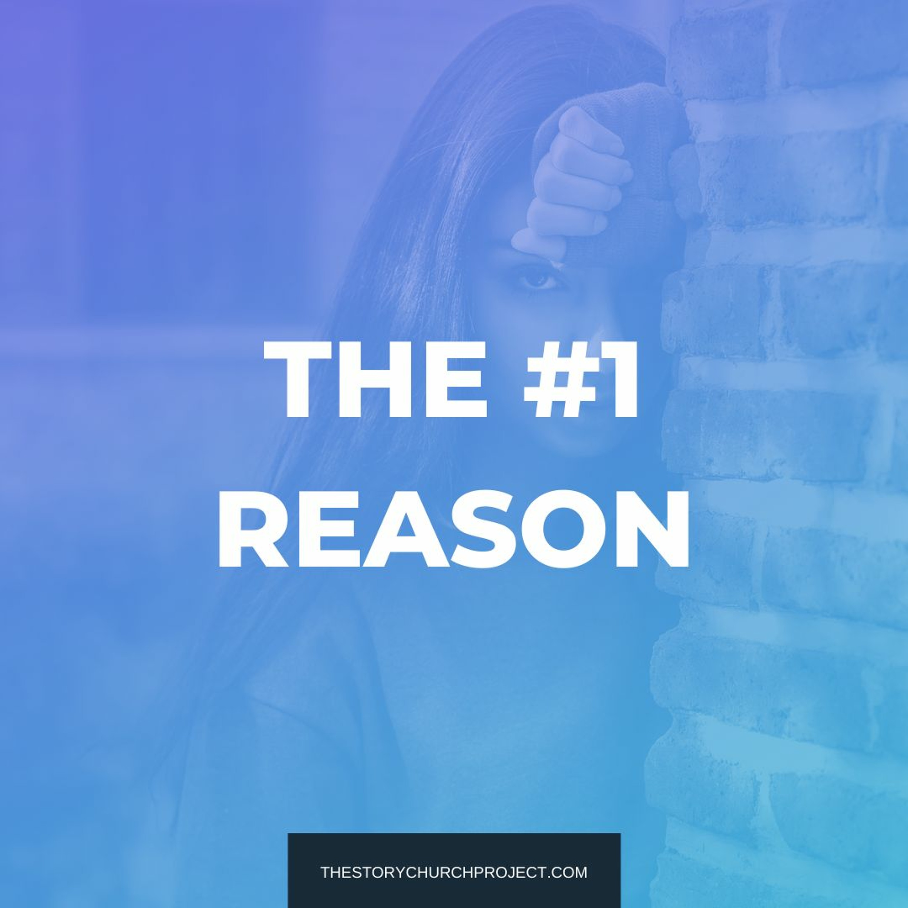 The #1 Reason Why Secular People Don't Like Your Church episode artwork