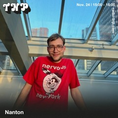 Nanton @ Radio TNP 24.11.2023